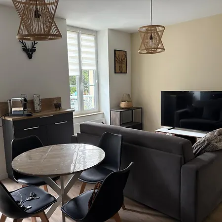 Apartment Le Berlingot Bagnères-de-Bigorre