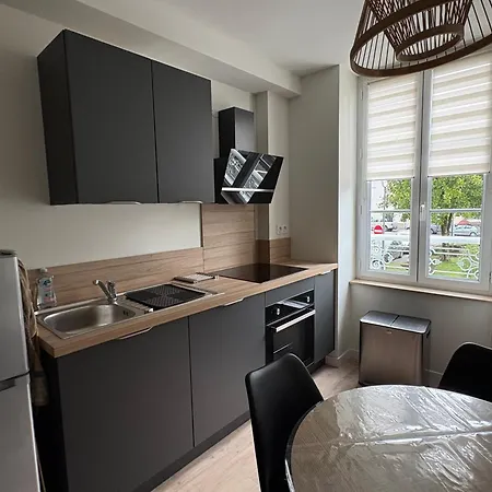 Au Berlingot Apartment Bagneres-de-Bigorre