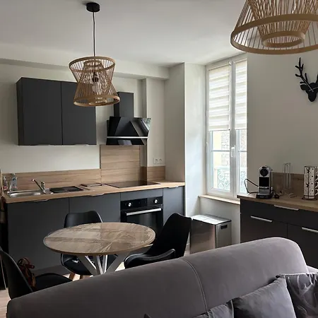 Apartment Au Berlingot Bagneres-de-Bigorre