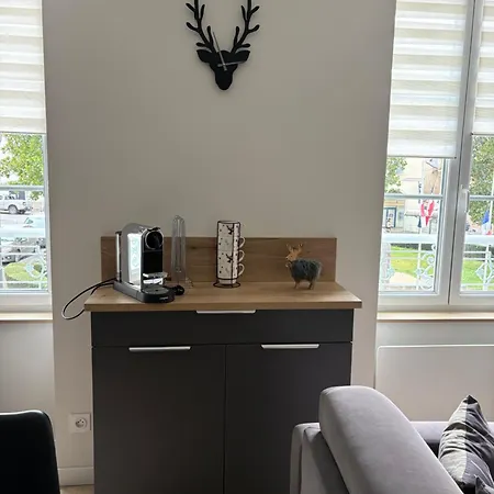 Au Berlingot Apartment