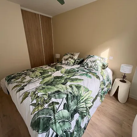 Le Berlingot Apartment *