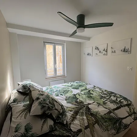 Apartment Le Berlingot Bagnères-de-Bigorre