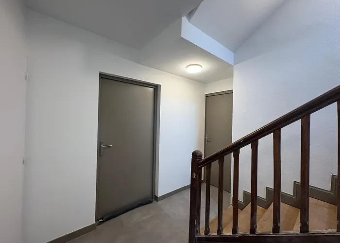 Apartment Au Berlingot