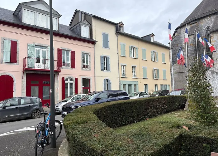 Au Berlingot Bagneres-de-Bigorre