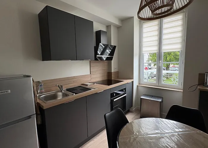 Au Berlingot Apartment Bagneres-de-Bigorre