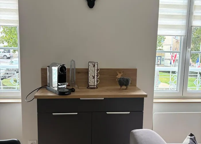 Au Berlingot Apartment