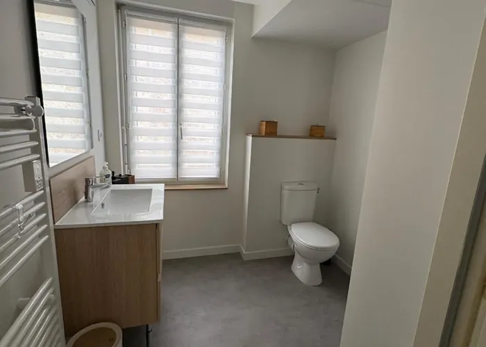 Au Berlingot Apartment